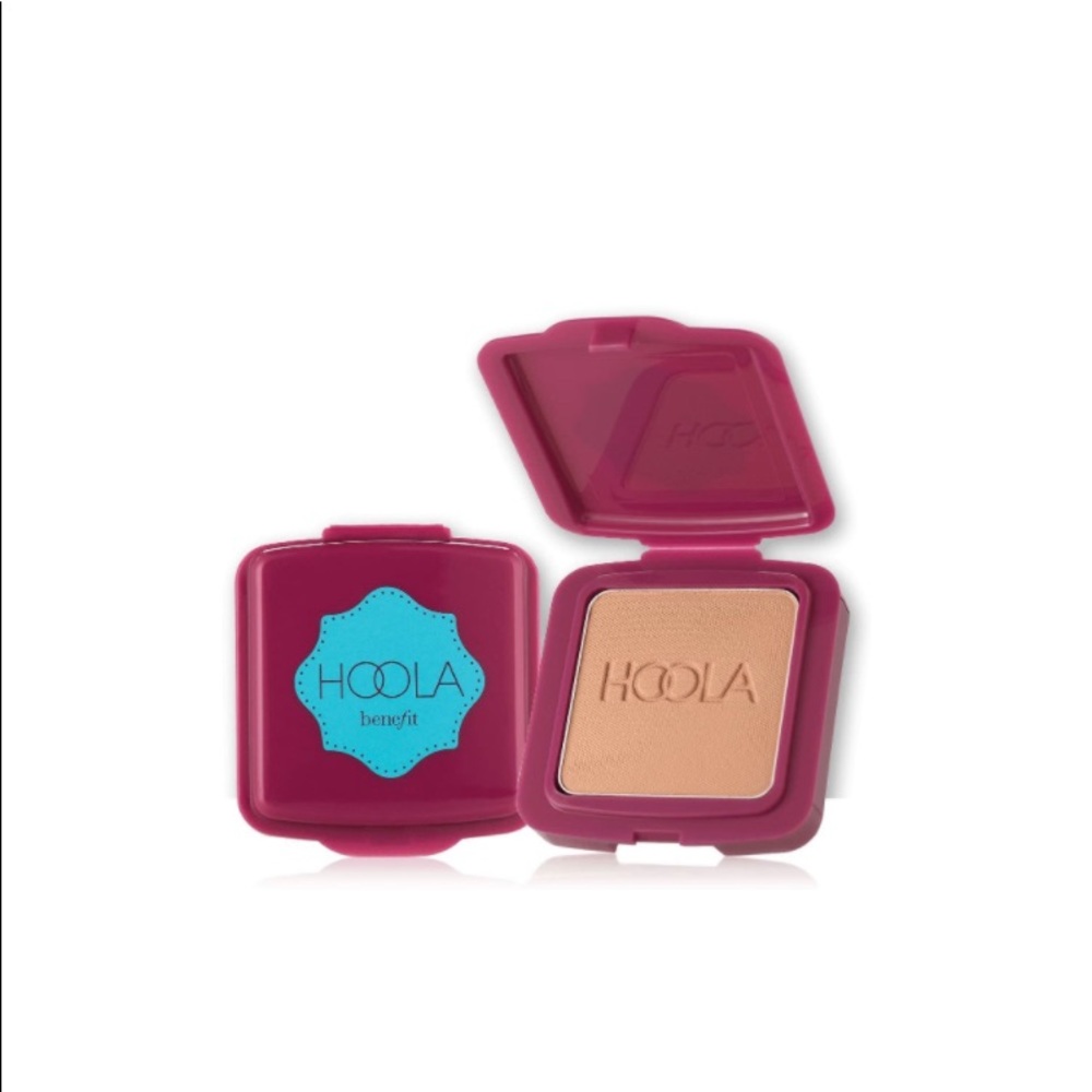 New Benefit Hoola Matte Powder Bronzer Full Size